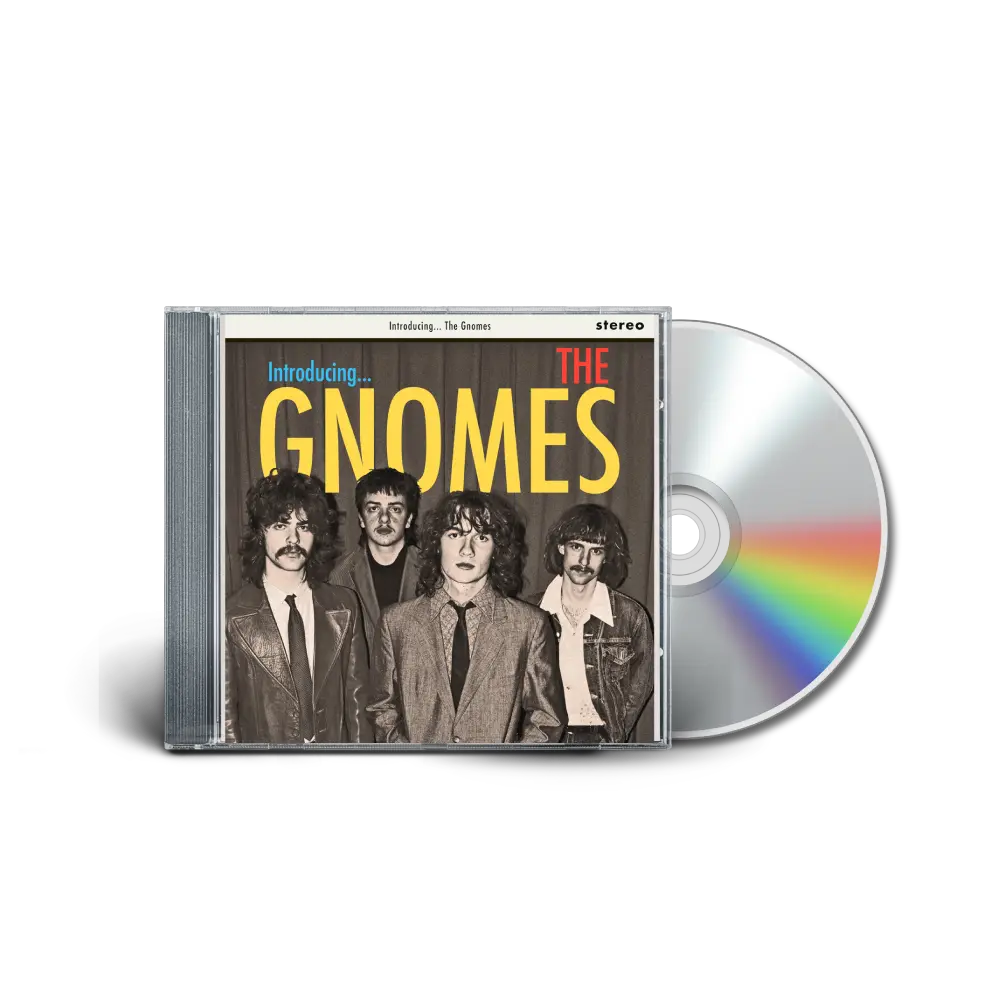 THE GNOMES - Introducing... The Gnomes - CD [NOV 7]