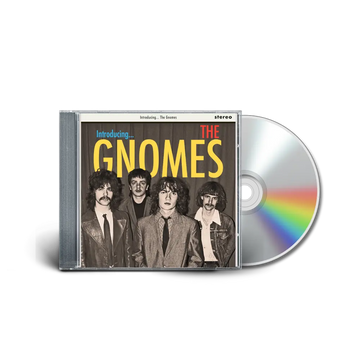 THE GNOMES - Introducing... The Gnomes - CD [NOV 7]