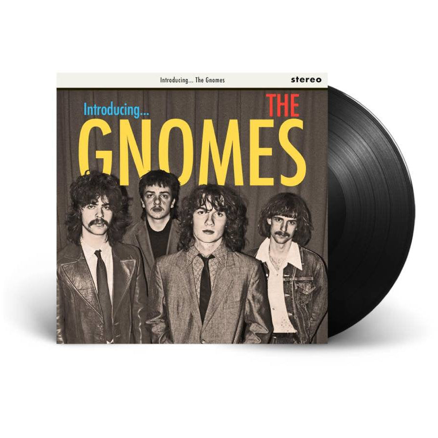 THE GNOMES - Introducing... The Gnomes - LP - Black Vinyl [NOV 7]