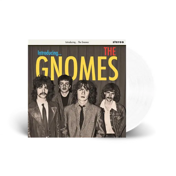 THE GNOMES - Introducing... The Gnomes - LP - Cream Vinyl [NOV 7]