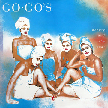 THE GO-GO'S - Beauty And The Beat (Reissue) - LP - Vinyl