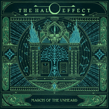 THE HALO EFFECT - March Of The Unheard - CD Digipak [JAN 10]