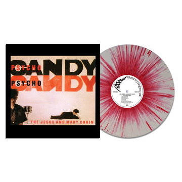 THE JESUS AND MARY CHAIN - Psychocandy (National Album Day THE JESUS AND MARY CHAIN - Psychocandy (National Album Day