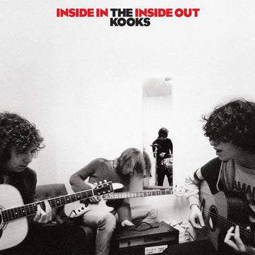 THE KOOKS - Inside In, Inside Out (Reissue) - LP - Black Vinyl