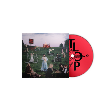 THE LAST DINNER PARTY - From The Pyre - CD [OCT 17]