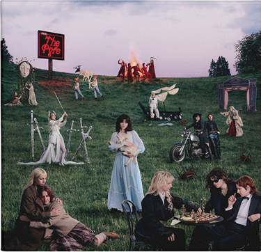 THE LAST DINNER PARTY - From The Pyre (Classic Edition) - LP - Black Vinyl