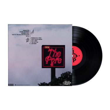 THE LAST DINNER PARTY - From The Pyre (Classic Edition) - LP - Black Vinyl