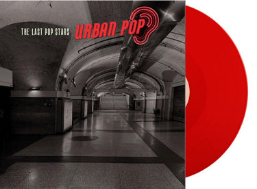 THE LAST POP STARS - Urban Pop - EP - Red Vinyl