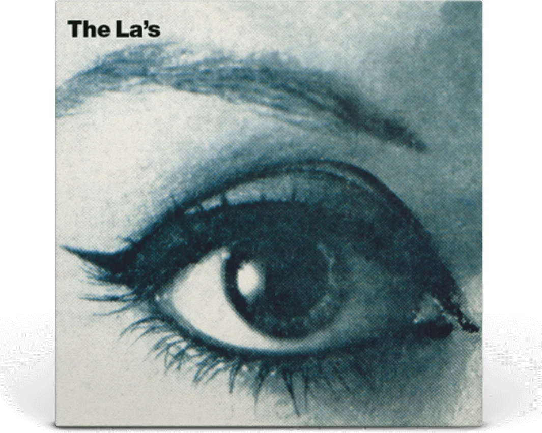 THE LA'S - The La's (Reissue) - LP - Vinyl