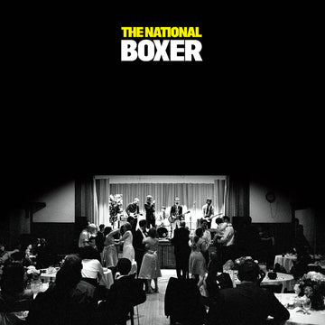 THE NATIONAL - The Boxer - LP - Vinyl