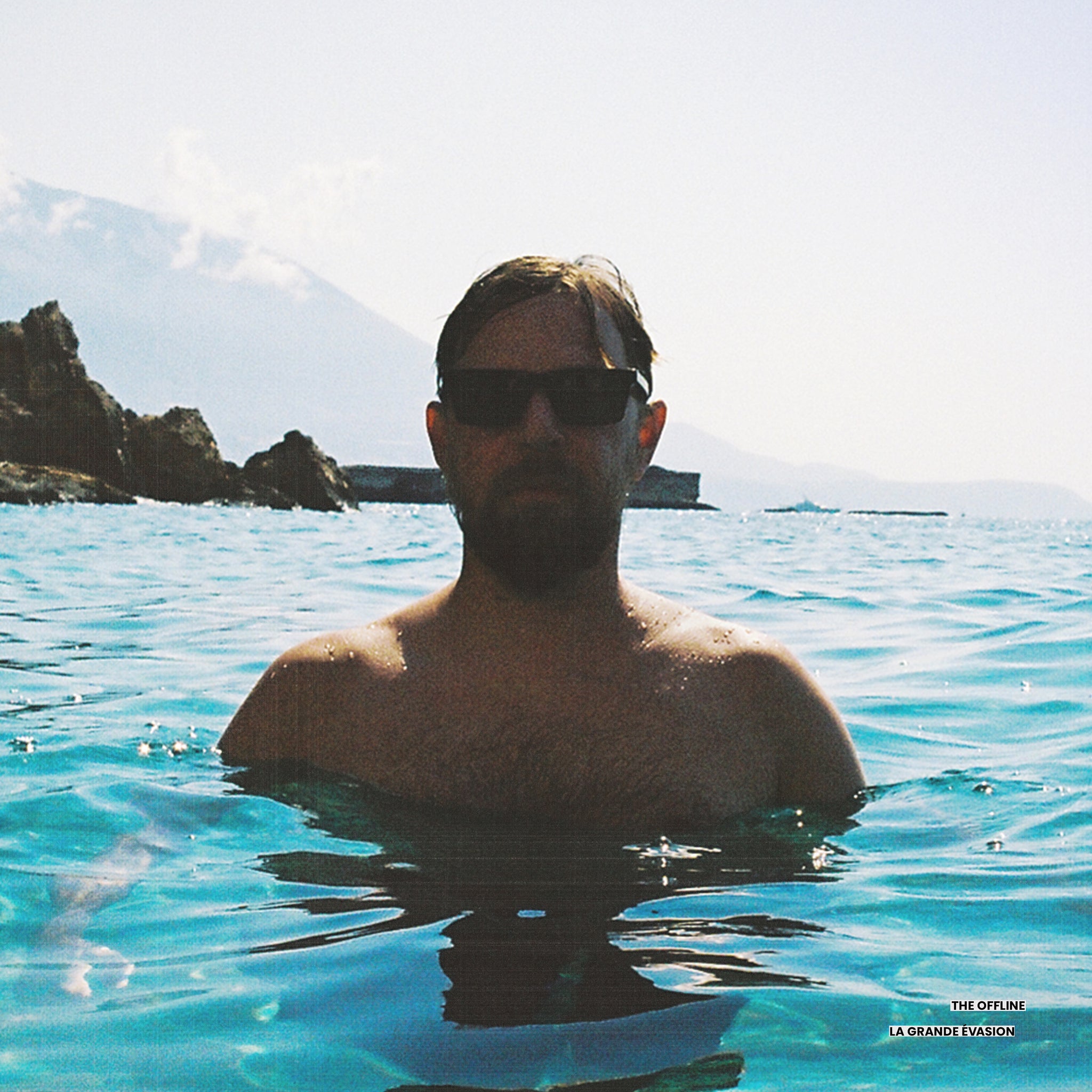 THE OFFLINE - La grande evasion - LP - Black Vinyl [NOV 21]