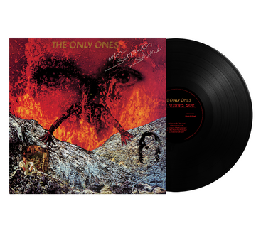 THE ONLY ONES - Even Serpents Shine (Reissue) - LP - 180g Black Vinyl [JAN 23]