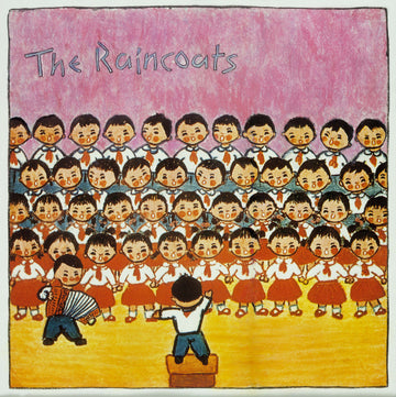 THE RAINCOATS - The Raincoats (2026 Reissue) - LP - 180g Silver Vinyl [MAY 15]
