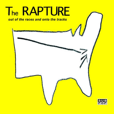 THE RAPTURE - Out Of The Races And Onto The Tracks (25th Anniversary Edition)