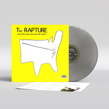 THE RAPTURE - Out Of The Races And Onto The Tracks (25th Anniversary Edition) - EP - Indies Silver Vinyl [JUN 26]