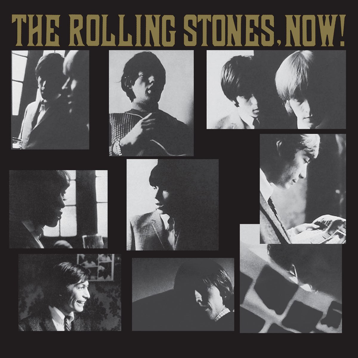 THE ROLLING STONES - The Rolling Stones, Now! - CD