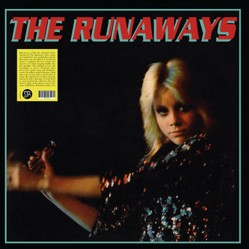 THE RUNAWAYS - The Runaways (Reissue) - LP - Vinyl
