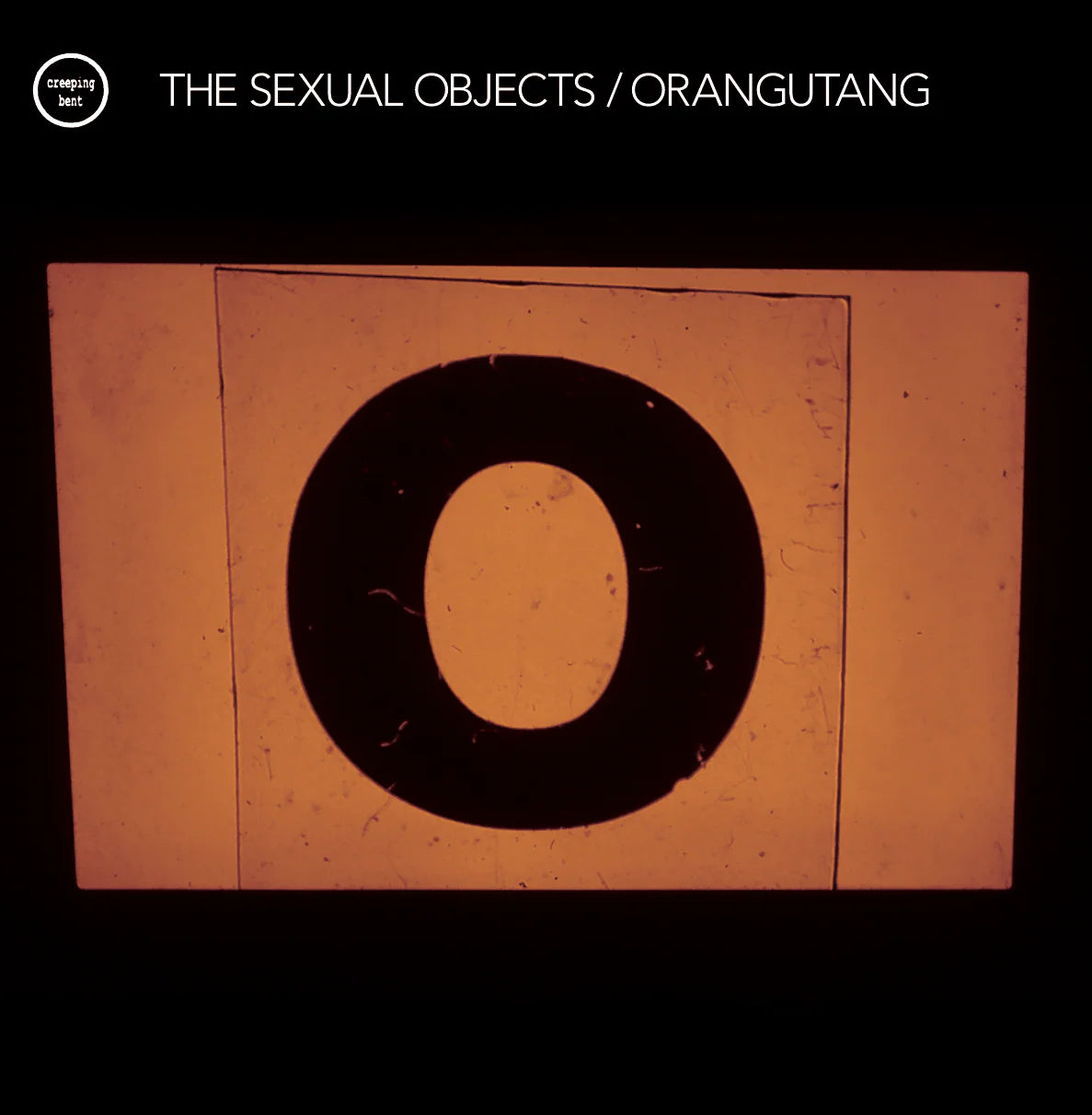 THE SEXUAL OBJECTS - Orangutang - LP - Black Vinyl [OCT 3]