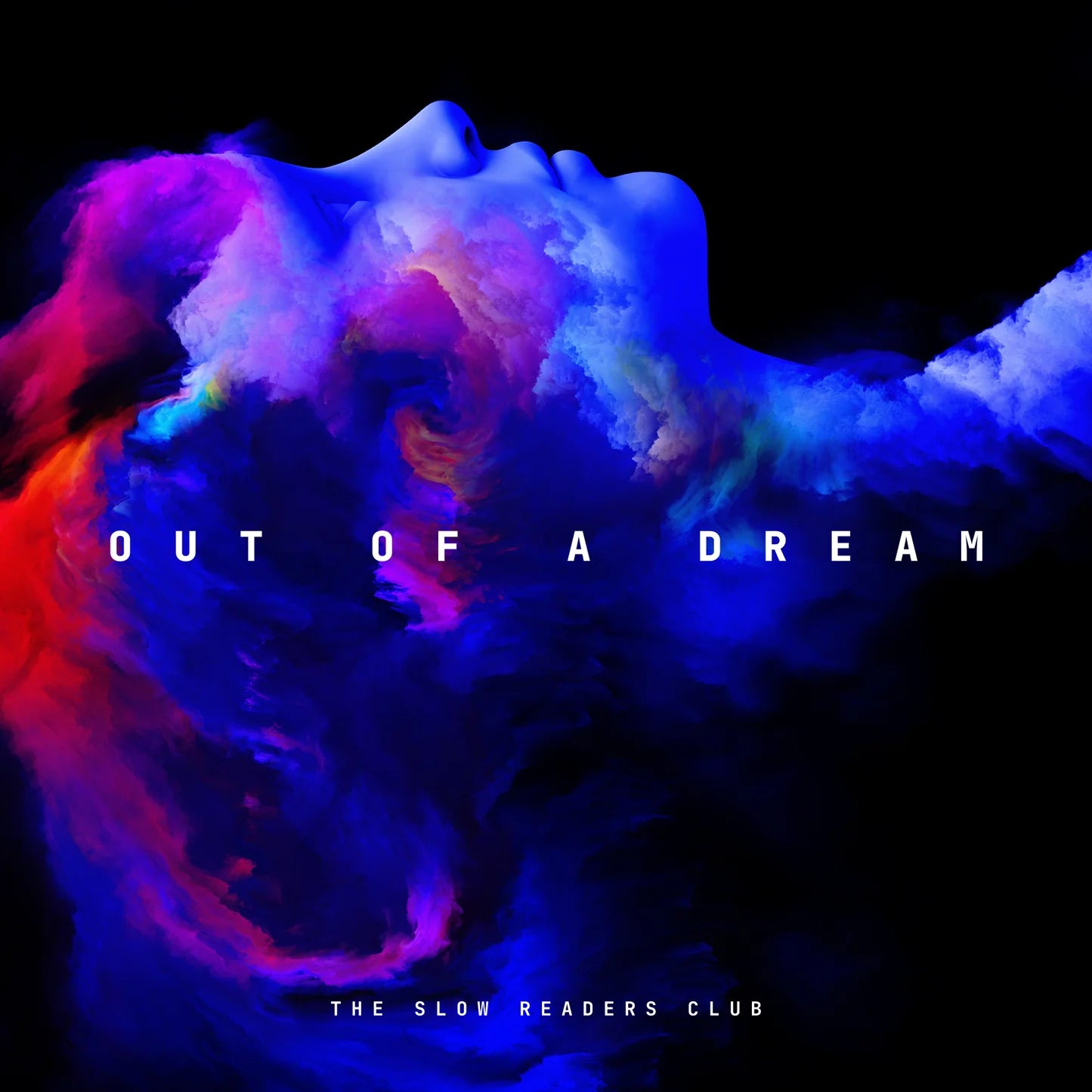 THE SLOW READERS CLUB - Out Of A Dream - LP - Vinyl