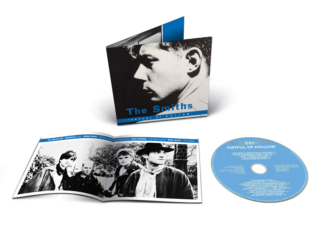 THE SMITHS - Hatful of Hollow - CD [DEC 13]