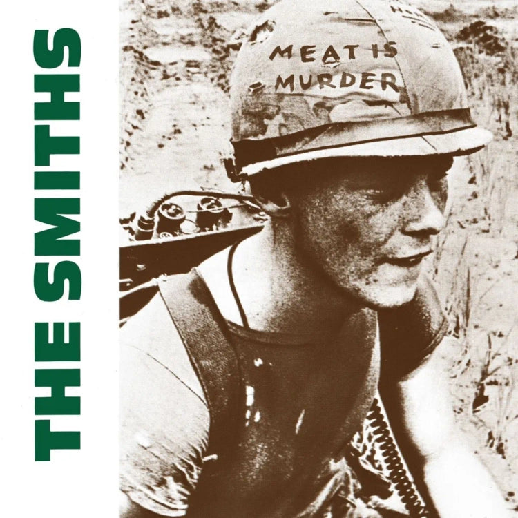 THE SMITHS - Meat Is Murder - CD [DEC 13]