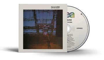 THE SOUND - All Fall Down - CD