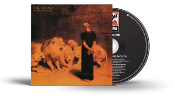 THE SOUND - From The Lions Mouth - CD