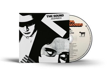 THE SOUND - Jeopardy - CD