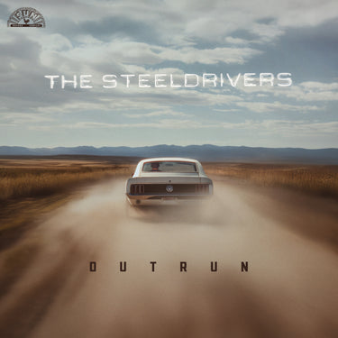 THE STEEL DRIVERS - Outrun - LP - Whiskey Brown Vinyl [MAY 23]