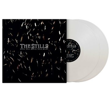 THE STILLS - Logic Will Break Your Heart - 2LP - White Vinyl [JAN 23]