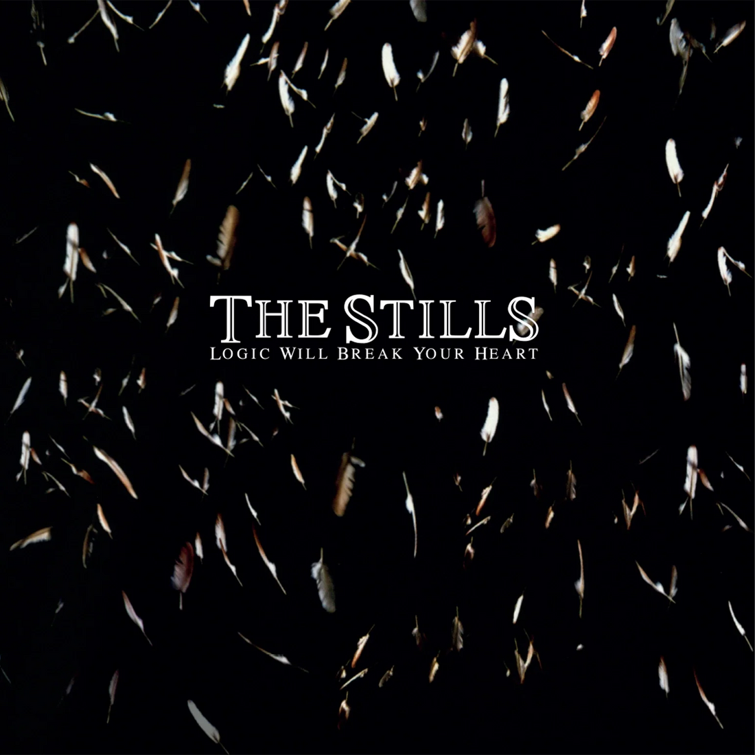 THE STILLS - Logic Will Break Your Heart - 2LP - White Vinyl [JAN 23]