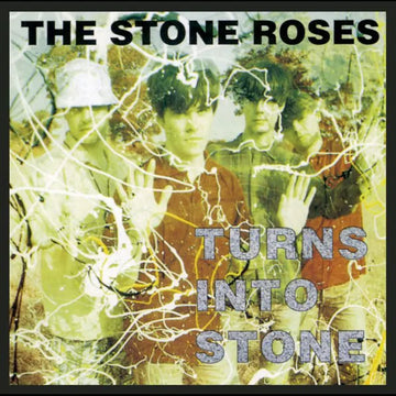 THE STONE ROSES - Turns Into Stone - 2LP - Black Vinyl [AUG 29