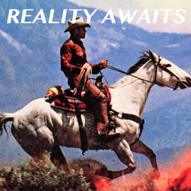 THE STROKES - Reality Awaits - LP - Indies Black Ice Glitter Vinyl