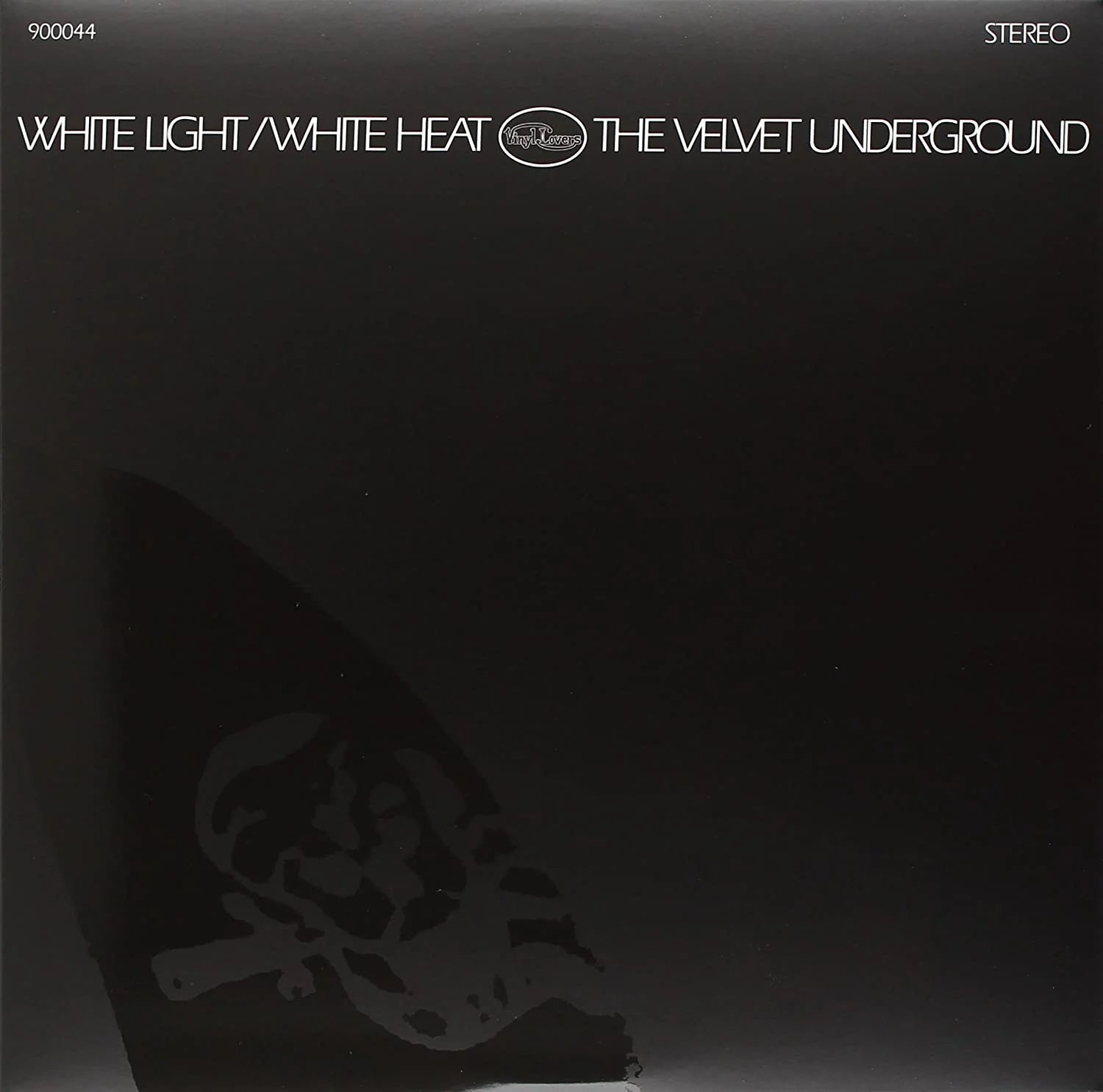 THE VELVET UNDERGROUND - White Light / White Heat - LP - Vinyl