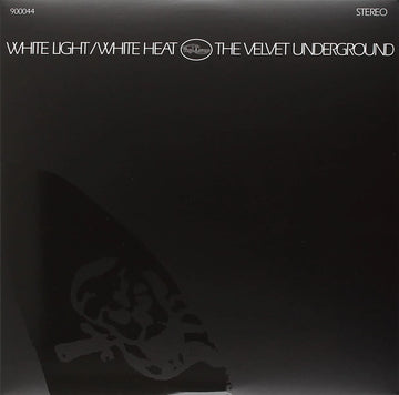 THE VELVET UNDERGROUND - White Light / White Heat - LP - Vinyl
