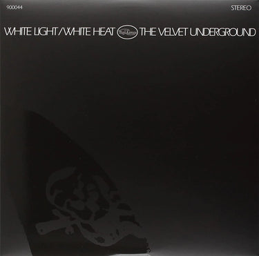 THE VELVET UNDERGROUND - White Light / White Heat - LP - Clear Purple Vinyl
