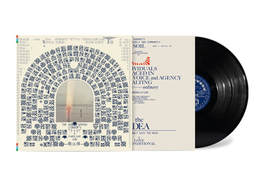 THE VERNON SPRING - Under a Familiar Sun - LP - Vinyl [MAY 9]
