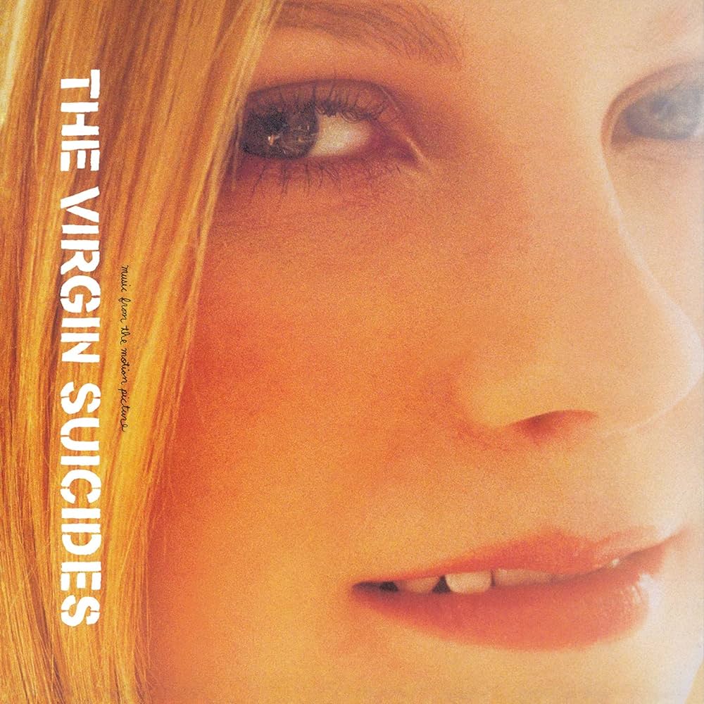 THE VIRGIN SUICIDES - Music From The Motion Picture (NAD 2023) - LP - Recycled Colour Vinyl