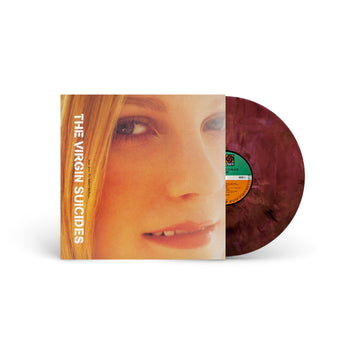 THE VIRGIN SUICIDES - Music From The Motion Picture (NAD 2023) - LP - Recycled Colour Vinyl