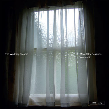 THE WEDDING PRESENT - Marc Riley Sessions Volume 5 - LP - Black Vinyl