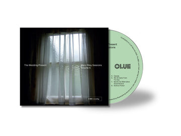 THE WEDDING PRESENT - Marc Riley Sessions Volume 5 - CD