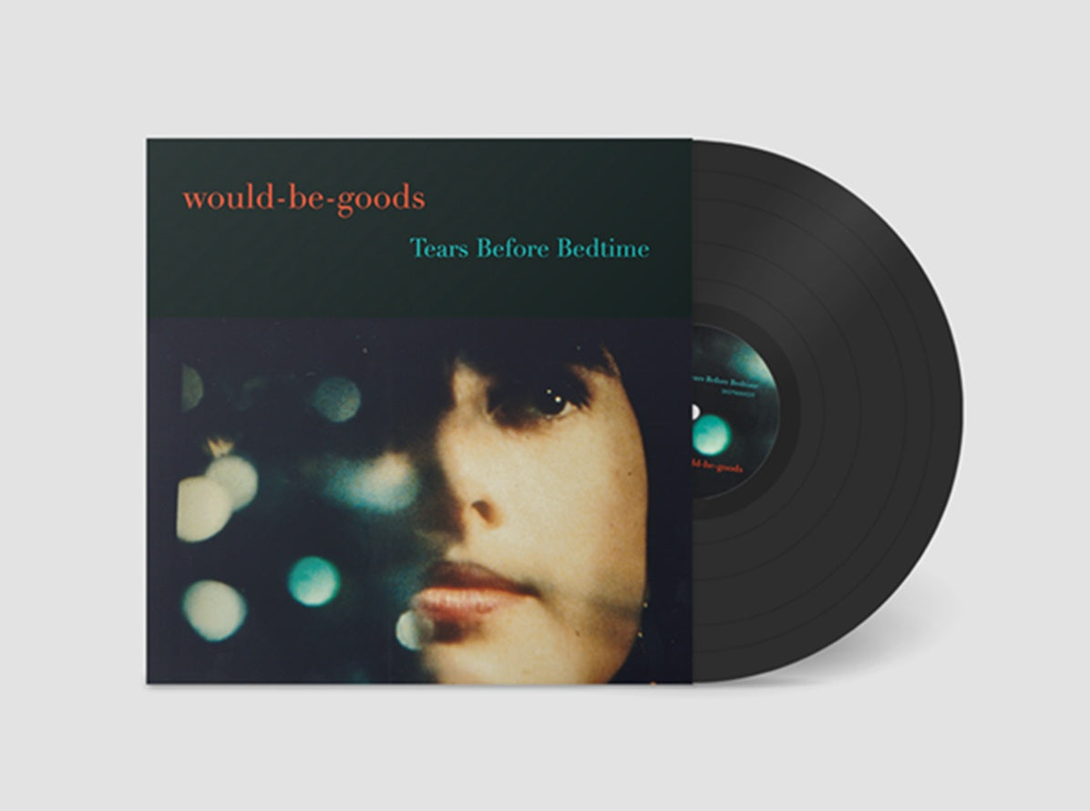 THE WOULD-BE-GOODS - Tears Before Bedtime - LP - Black Vinyl [FEB 13]