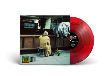 THEY ARE GUTTING A BODY OF WATER - LOTTO - LP - Red 'Ripple' Vinyl [OCT 17]