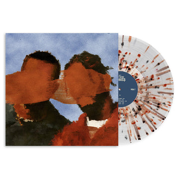 THEY. - LOVE.JONES - LP - Paint Drip Vinyl [APR 18]