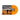 Indie Exclusive Orange Vinyl LP