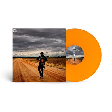 Indie Exclusive Orange Vinyl LP