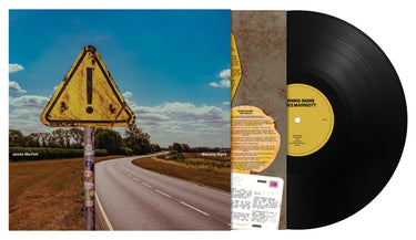 Black Vinyl LP