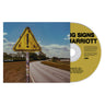 CD Digipack  with 12 page booklet