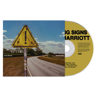 CD Digipack  with 12 page booklet
