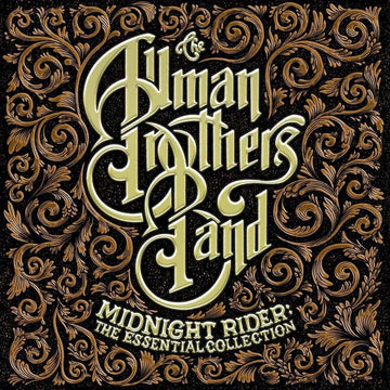 THE ALLMAN BROTHERS BAND - Midnight Rider: The Essential Collection - CD